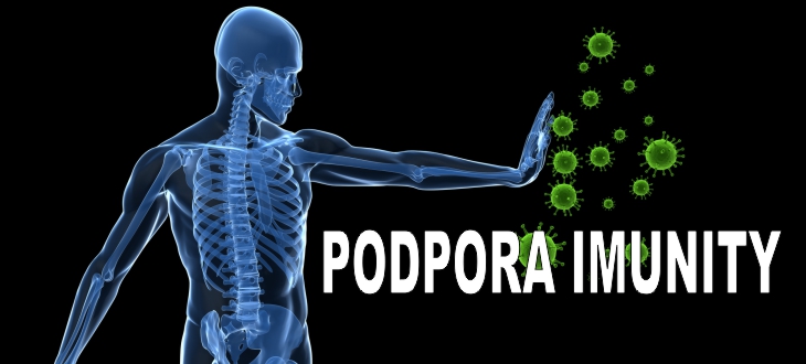 Podpora imunity v jesennom počasí